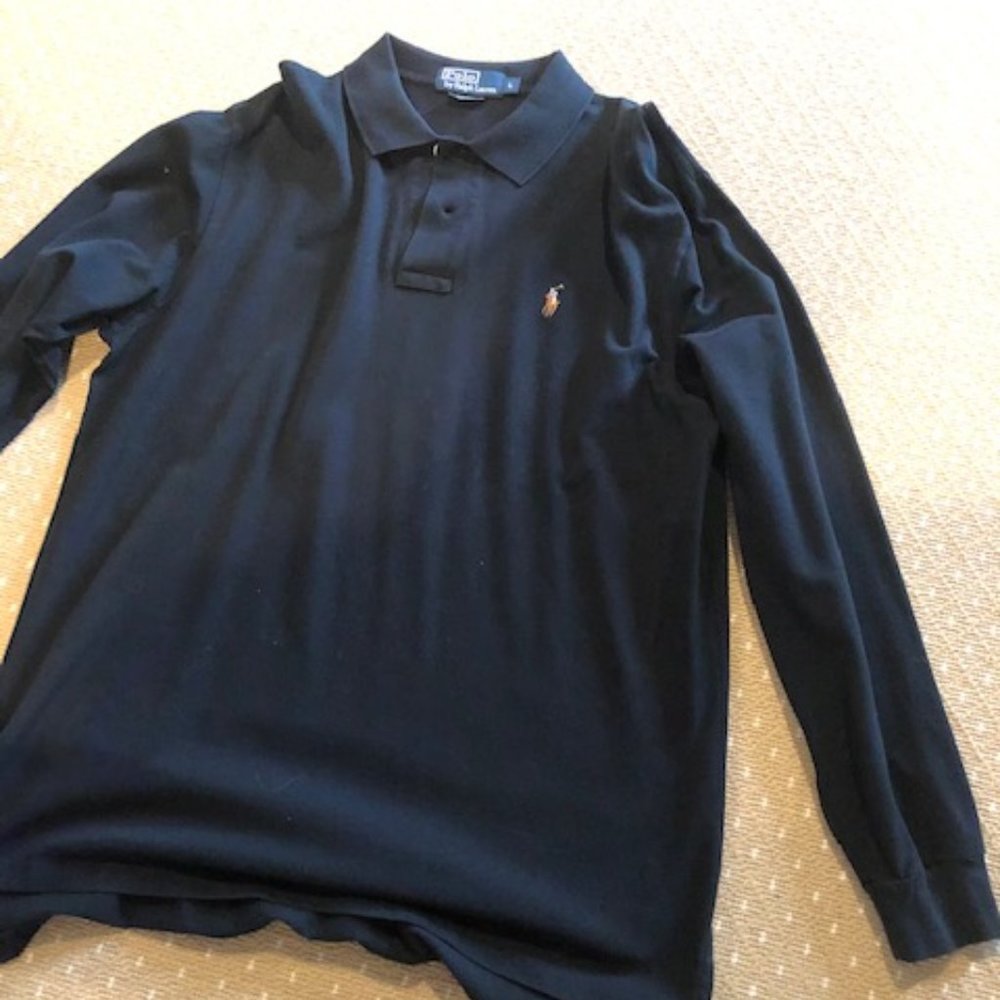 Polo Ralph Lauren Long Sleeve Shirt